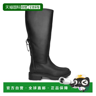 长筒拉链靴子 香港直邮Timberland BRIMFIELD 女士 TB0A28 天伯伦