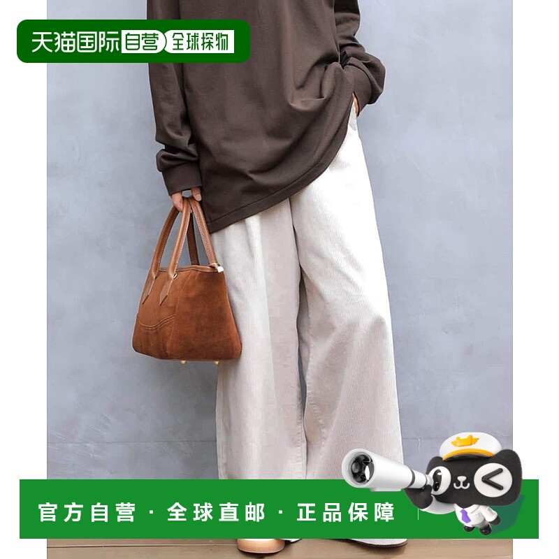 1h可退 日本直邮JOURNAL STANDARD relume 女装 宽松版型 全棉灯