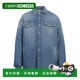 男士 1h可退 牛仔布夹克 亚历山大 麦昆 香港直邮潮奢 mcqueen