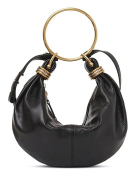 CHLOÉ 女士手拿包 CHC24AS611N72001 SS2025 黑色