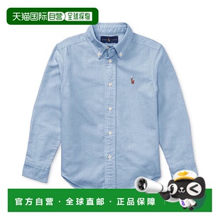 Ralph Lauren 拉夫劳伦 1h可退 Boys Polo Little 美国直邮