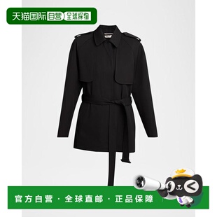 1h可退 【美国直邮】the row 女士 风衣外套夹克