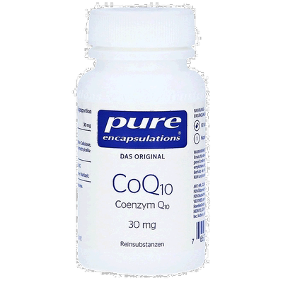 自营｜雀巢倍宜pure30mg生物活性辅酶Q10心脏心肌护心胶囊60粒