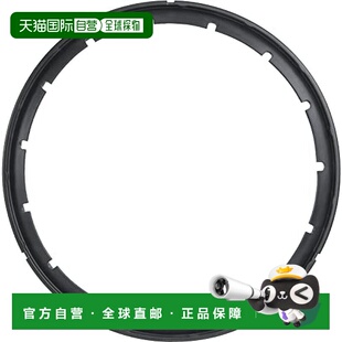 【日本直邮】T-fal 压力锅 克利普索2专用密封圈 6L用 黑色 烹饪