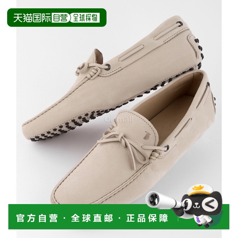 韩国直邮TOD`S Gomino 驾驶鞋 (XXM0GW054706RN C600) 乐福鞋牛皮