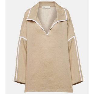 亚麻上衣 Tory 女士 托里·伯奇 000693 Burch