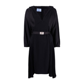 AW2021 P3E75H1Y2IS212F0806 黑色 女士半身裙 PRADA