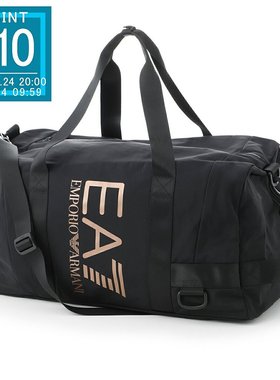 日本直邮EMPORIO ARMANI 波士顿包健身包男式 245062 3r911 26321
