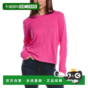 Melillo Thomas 恤 美国奥莱直发 自营ATM 粉色 Anthony