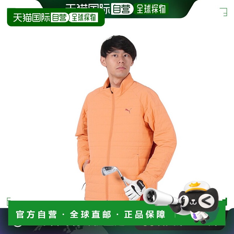 日本直邮【日本直邮】PUMA彪马男女同款高尔夫球服630364-03
