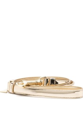 PRADA 男士腰包 2YG009ZO6F0522 SS2023 金色 EXTRA-ACCESSORI