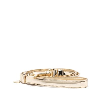 PRADA 男士腰包 2YG009ZO6F0522 SS2023 金色 EXTRA-ACCESSORI