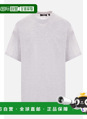 香港直邮Represent 男士 Initial 棉质宽松款T恤 INM4742508