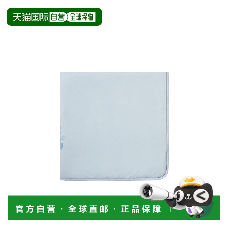 1h可退 香港直邮FENDI 毛巾沙滩巾 BUJ305ST8F19J4 AW2025 蓝色