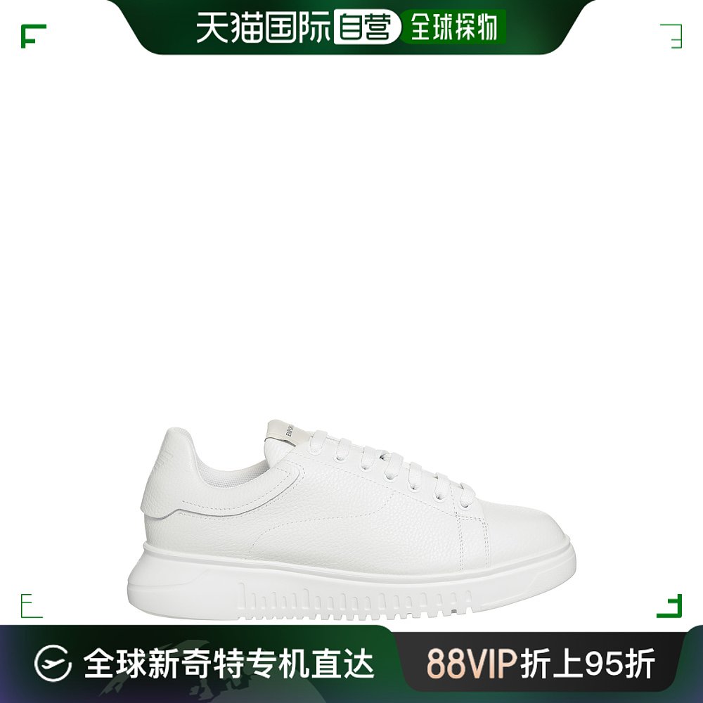 香港直邮EMPORIO ARMANI男士运动鞋 X4X264XF76800001