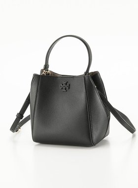 日本直邮TORY BURCH 手提包 MCGRAW 小号水桶包 158500 Fit House