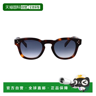 1h可退 香港直邮Celine 思琳 女士 CL40233I_53w 太阳镜 CL40233I
