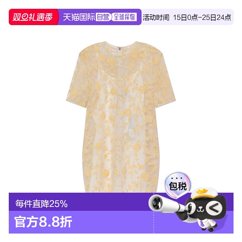 欧洲直邮rotate 女士 连衣裙