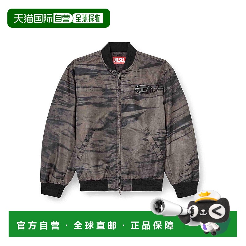 欧洲直邮diesel 男士 夹克衫