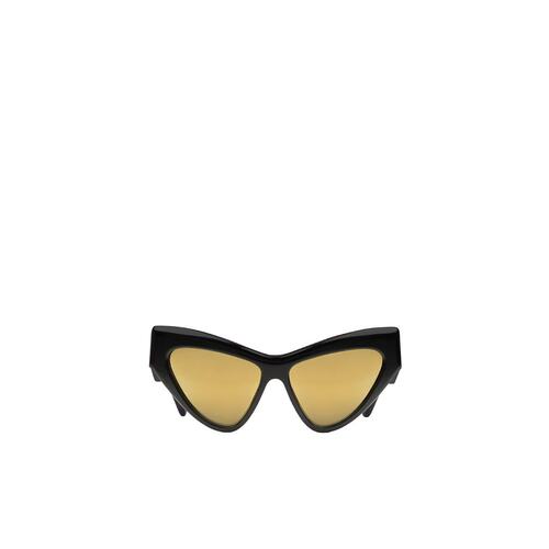 Gucci 猫眼框太阳镜 733344J07401080
