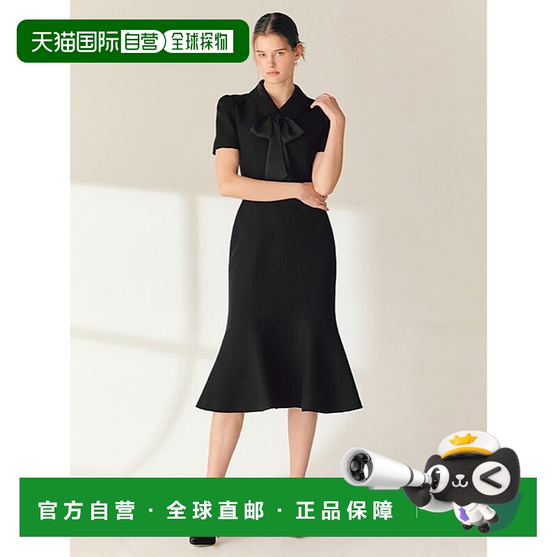 韩国直邮BAU by Bride And You 女士连衣裙302363866 EMMA Collar