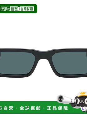 1h可退 香港直邮潮奢 Saint Laurent 圣罗兰 男士 黑色 SL 660 太