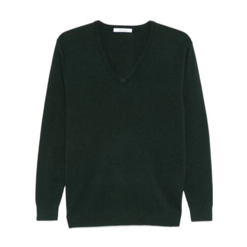 MAX MARA 女士针织毛衣 PEVERA004VERDEOSCURO AW2024