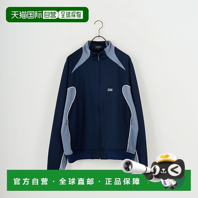 1h可退 日本直邮SEDAN ALL-PURPOSE 男装 宽松半拉链运动夹克 复l