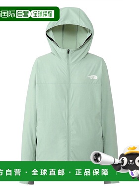 日本直邮【日本直邮】The North Face北面女款夹克NPW22581-IG