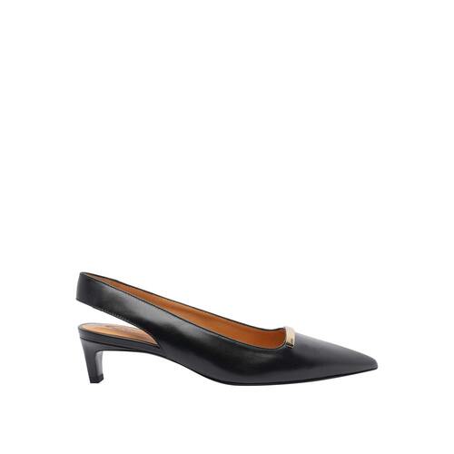 1h可退 香港直邮TOD'S 女士高跟鞋 XXW80L0JN00BSSB999 AW2025 黑