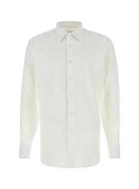 PRADA 男士衬衫 UCM492SOOO10XMF0009 SS2025 白色