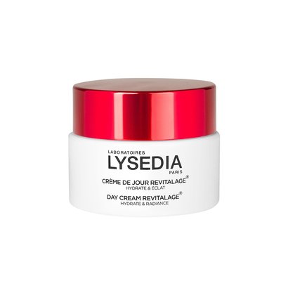 法国Lysedia焕活红参亢衰面霜50ml 淡纹Q弹紧致祛黄