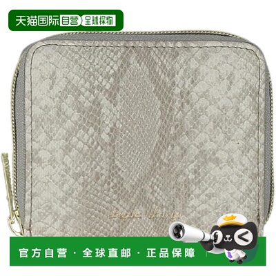 【日本直邮】Legat Largo 双色钱包 LJ-F3291 PGY