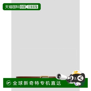 香港直邮GUCCI 腰带 1小时内可退 男士 黑 715603AAA0J1541 AW2024