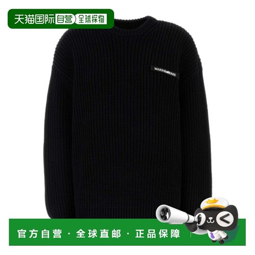 香港直邮Marine Serre 长袖毛衣 UTK003ACKNI0529针织