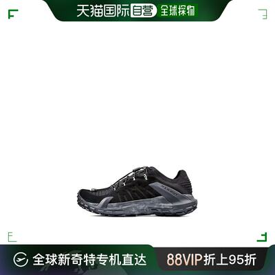 日潮跑腿MAMMUT猛犸象 Hueco II Low GTX 登山鞋 男士 black-stee