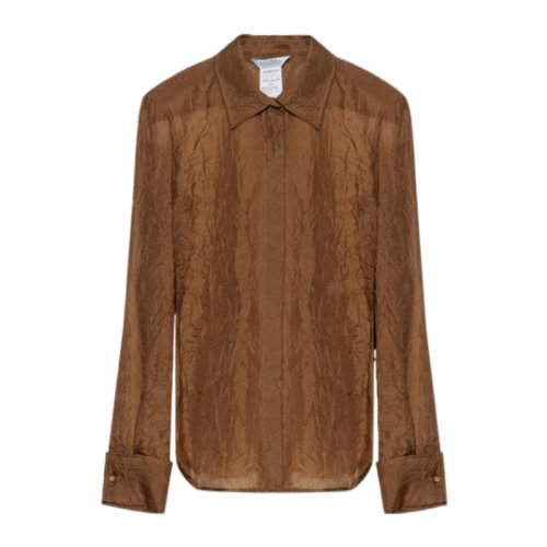 奢淘 Max Mara 长袖衬衫 女 1116075106