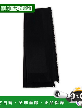 香港直邮Saint Laurent 流苏围巾 8359643Y210