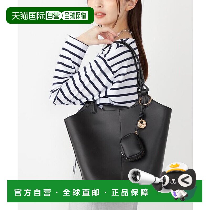 1h可退 日本直邮SHIPS Colors：水桶托特包通勤手提包单肩包