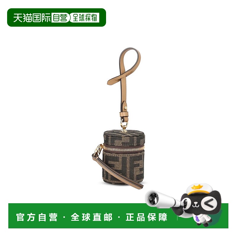 香港直邮FENDI女士钱包8M0518A98PF0A6EAI25