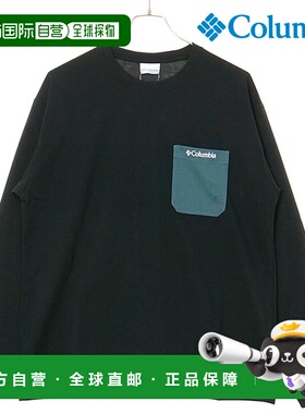 日本直邮Columbia Yonge Street 长袖圆领衫 [PM0898-012 FW25] T