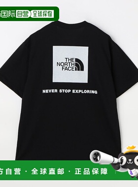 日本直邮【日本直邮】The North Face北面男女同款T恤NT32447-K