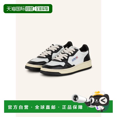 欧洲直邮AUTRY 女士运动鞋 100119354513000 CO 【付后1h可退】