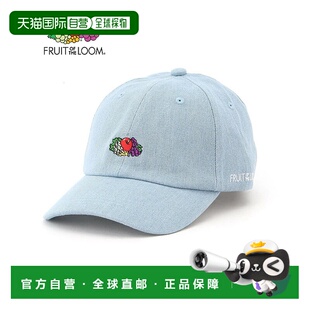 LOOM THE 丹宁低帽 日本直邮FRUIT