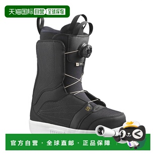 日本直邮【日本直邮】Salomon萨洛蒙女款雪地靴L41703900雪鞋