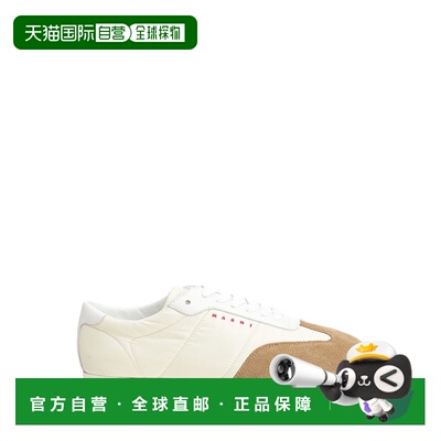 香港直邮MARNI 女士运动鞋 SNZW020000P7406ZO976 AW2025 花色