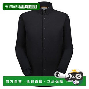 日本直邮 Mammut 塞翁男士长袖衬衫 [1015012600001]