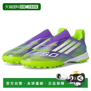 1h可退 香港直邮adidas 阿迪达斯 女童 F50 League Turf Cleats (