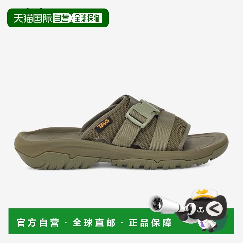 韩国直邮TEVA太哇 STVM2316230-OLV男士女鞋运动拖鞋拖鞋凉鞋