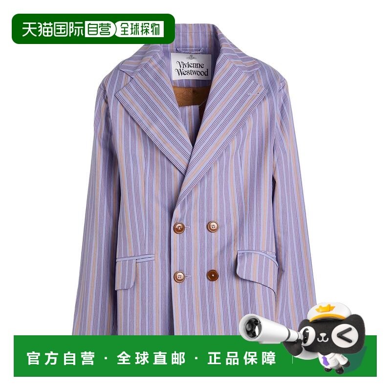 香港直邮Vivienne Westwood 薇薇恩 韦斯特伍德 男士 西装外套,男装,商务正装西服,淘宝优惠券,粉丝福利购,淘宝优惠卷